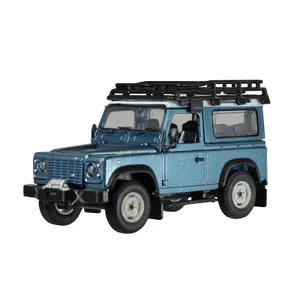 Car games - land rover defender Britains Farm Toys image-0