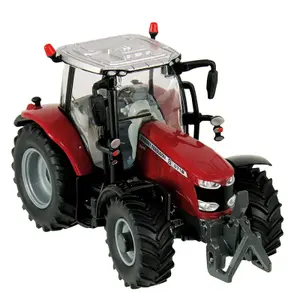 Car games - massey ferguson 6718s Britains Farm Toys image-0