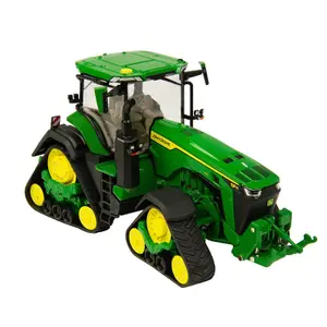 Jogos de carros - coleção prestígio Britains Farm Toys John Deere 8RX 410