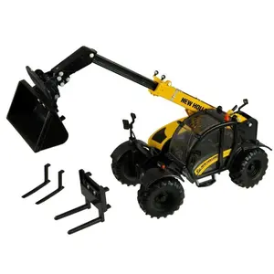 Car games - new holland th 7.42 Britains Farm Toys image-0