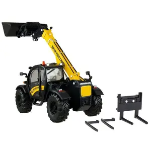 Car games - new holland th 7.42 Britains Farm Toys image-2