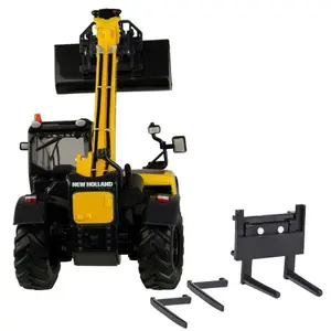 Car games - new holland th 7.42 Britains Farm Toys image-5