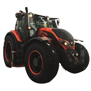 Metal car sets Britains Farm Toys Valtra T245 image-2