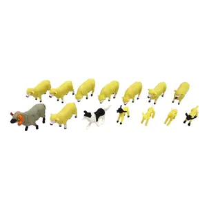 Sheep figurine set Britains Farm Toys image-0