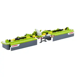 Disco rear mower Britains Farm Toys Claas image-0