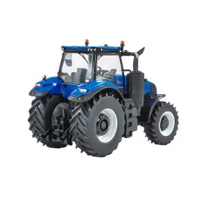 Car games - new holland t8.435 genesis Britains Farm Toys image-1