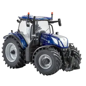 Car games - new holland t7.300 lwb Britains Farm Toys image-1