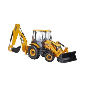Car games Britains Farm Toys JCB 3CX Plus image-0