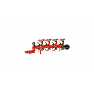 Plough kverneland 2300 s Britains Farm Toys image-0