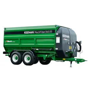 Mixer Britains Farm Toys Keenan MechFiber 365 Plus image-0