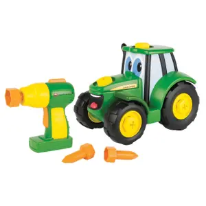 Car games - tractor Britains Farm Toys Johnny image-0