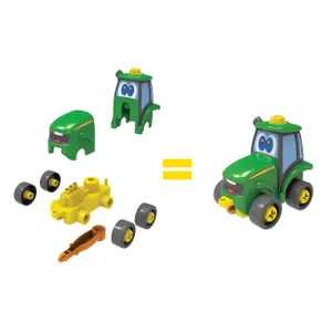 Building games your friend johnny Britains Farm Toys image-0