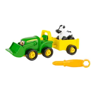 Building games your friend bonnie Britains Farm Toys image-0