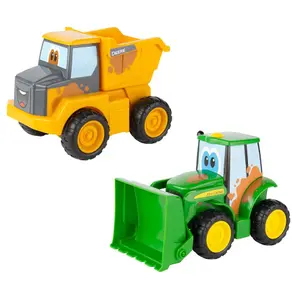 Car games - my friend from the farm Britains Farm Toys John Deere image-0