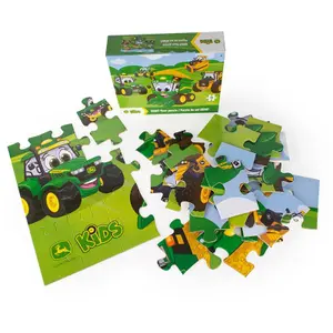 Ground puzzle Britains Farm Toys image-0