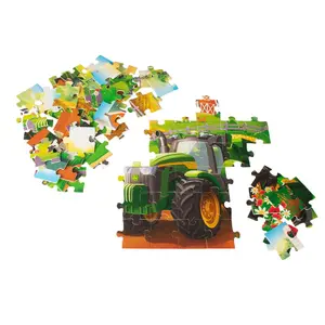 Puzzle Britains Farm Toys image-0