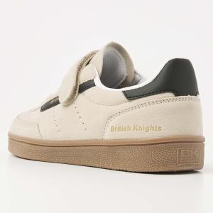 Kids' low-top trainers British Knights Revival image-3