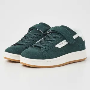 Kids' low-top trainers British Knights Ezo image-2