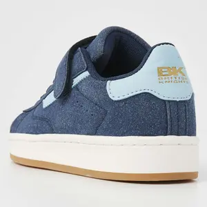 Kids' low-top trainers British Knights Ezo image-1