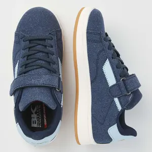 Kids' low-top trainers British Knights Ezo image-3