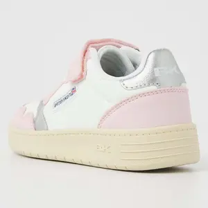 Low Top Trainers Girl British Knights Noors image-2