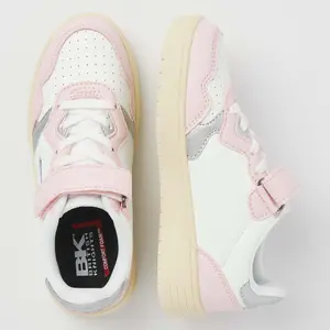 Low Top Trainers Girl British Knights Noors image-4