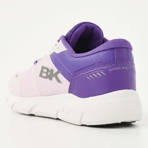 Zapatillas de caña baja mujer British Knights Luxon image-2