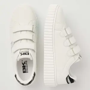 Zapatillas bajas de velcro mujer British Knights Bliss image-4