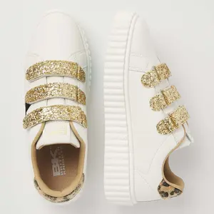 Zapatillas bajas de velcro mujer British Knights Bliss image-4