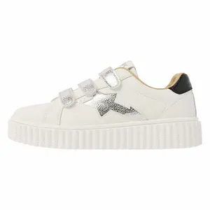 Zapatillas bajas de velcro mujer British Knights Bliss image-0