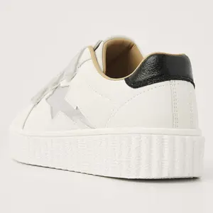 Zapatillas bajas de velcro mujer British Knights Bliss image-2