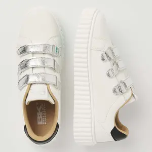 Zapatillas bajas de velcro mujer British Knights Bliss image-4