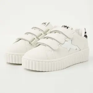 Velcro Low Top Trainers Girl British Knights Bliss image-2