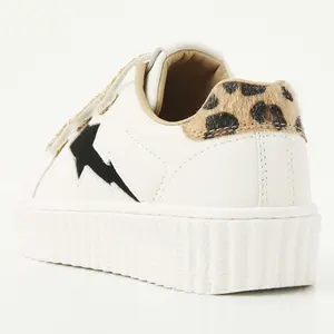Velcro Low Top Trainers Girl British Knights Bliss image-1