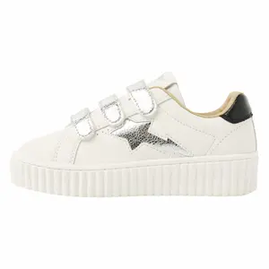 Velcro Low Top Trainers Girl British Knights Bliss