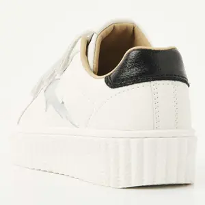 Velcro Low Top Trainers Girl British Knights Bliss image-1