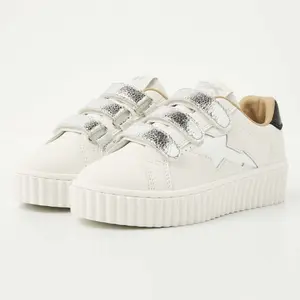 Velcro Low Top Trainers Girl British Knights Bliss image-2