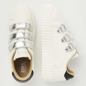Velcro Low Top Trainers Girl British Knights Bliss image-3
