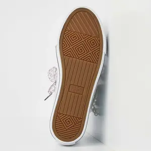 Högklackade sneakers för damer British Knights Kaya Mid image-3