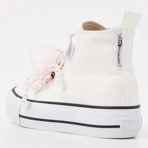 High-tops Girls British Knights Kaya Mid image-2