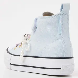 High-tops Girls British Knights Kaya Mid image-2