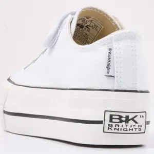 Children's sneakers British Knights Kaya Low image-3