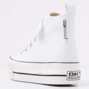 Children's Trainers British Knights Kaya Mid image-2