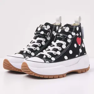 Children's Trainers British Knights Kaya Mid Fly image-1