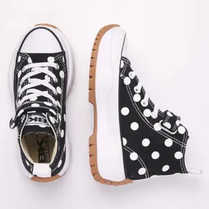 Children's Trainers British Knights Kaya Mid Fly image-3