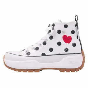 Baby sneakers British Knights Kaya Mid Fly image-0