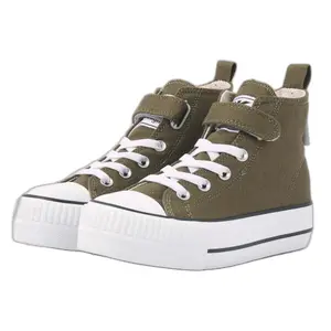 Sneakersy damskie British Knights Kaya mid image-1