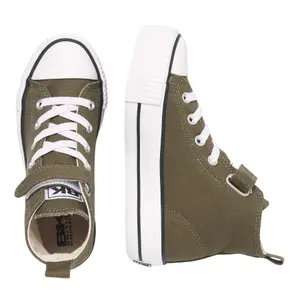 Sneakersy damskie British Knights Kaya mid image-2