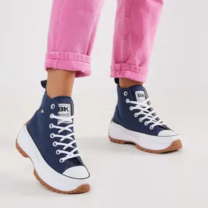 Zapatillas de deporte para mujer British Knights Kaya MID Fly image-4