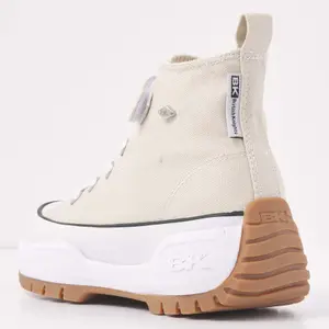 Baby sneakers British Knights Kaya Mid Fly image-2